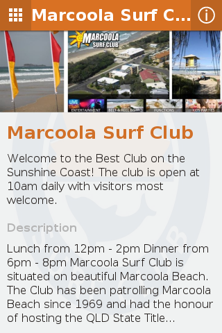 Marcoola Surf Club