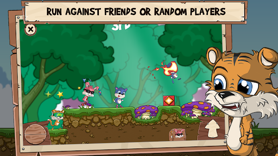 Fun Run 2 - Multiplayer Race Screenshots 1