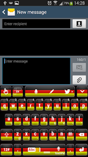 How to get German Keyboard patch 1.5 apk for android
