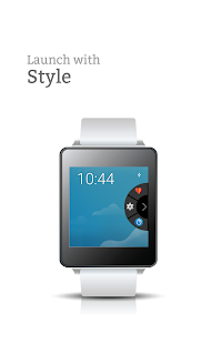 Download App launcher for Android Wear APK