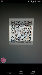 Cute QR Code Reader by LeafApps poster 5