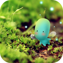 Peas - Greens Live Wallpaper icon