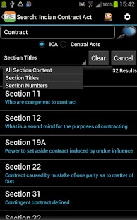 Free ICA - Indian Contract Act APK for Android