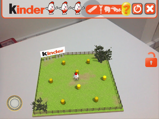 【免費賽車遊戲App】Kinder Sorpresa Niños-APP點子