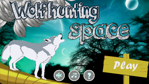 【免費冒險App】wolf hunting space-APP點子