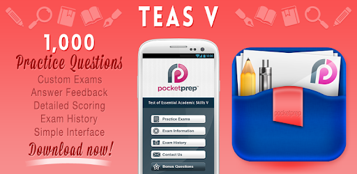 TEAS Practice Test &amp; Questions -  apk apps