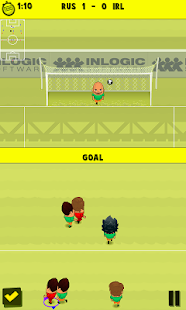 Super Pocket Football Screenshots 9