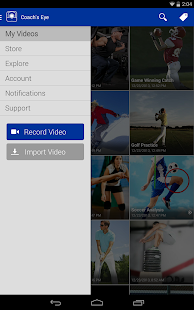 Coach's Eye - screenshot thumbnail