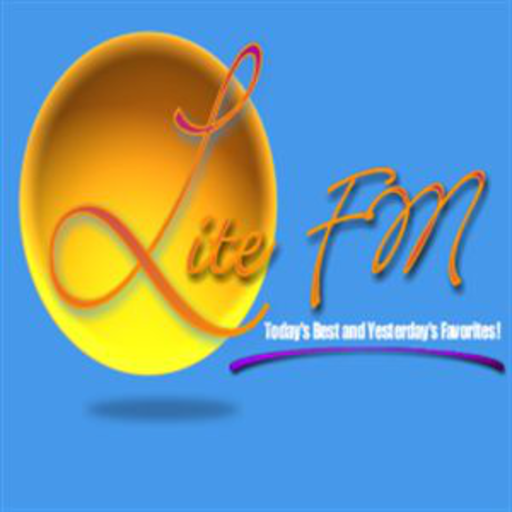 Lite FM LOGO-APP點子