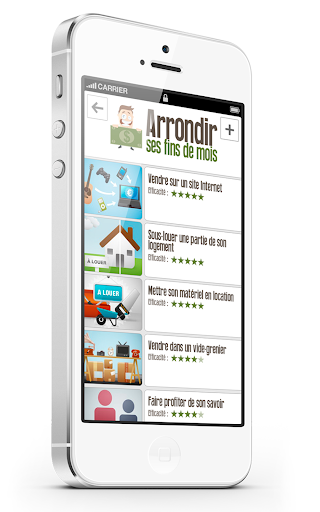 【免費娛樂App】Arrondir ses fins de mois-APP點子