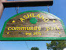 Ashland Community Park
