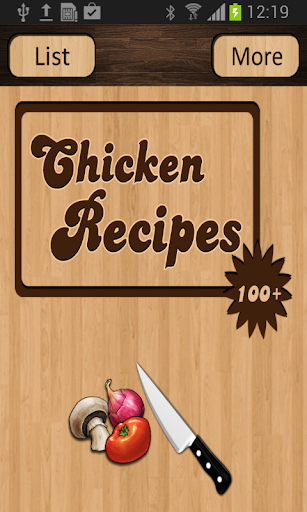 Chicken Recipe