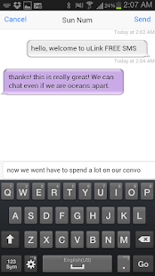 How to mod uLink Messenger 1.1.9 apk for android