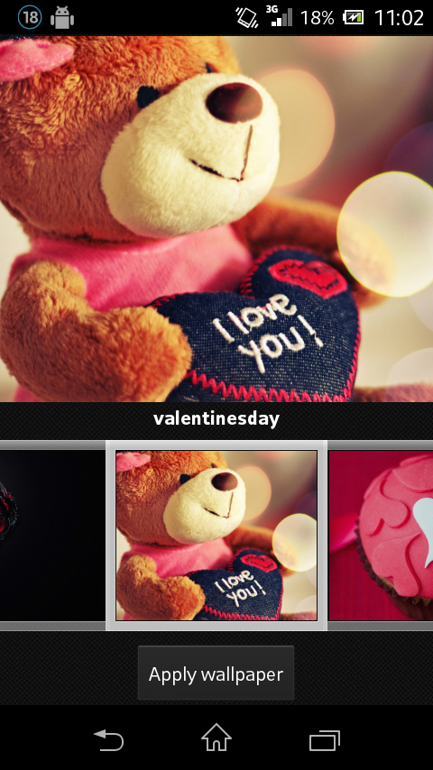 Valentines Day Wallpapers 2014 - screenshot