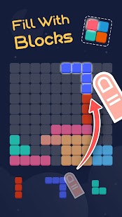 Block Blitz: 10x10 Puzzle Game Screenshots 1