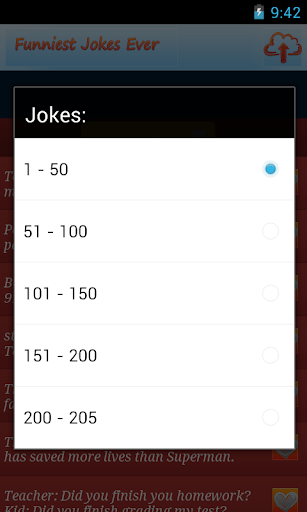 【免費娛樂App】The Funniest Jokes Ever-APP點子