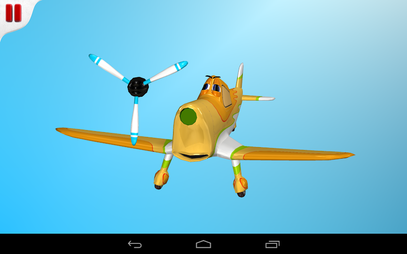 Build &amp; Play 3D Planes Edition Screen 3