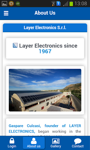 【免費商業App】Layer Electronics EN-APP點子