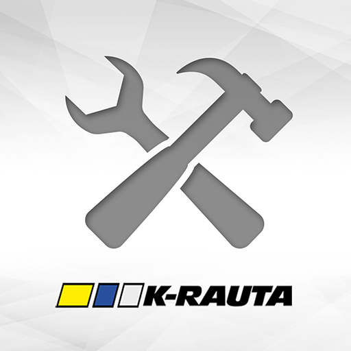 K-rauta työkalupakki LOGO-APP點子