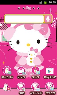 How to get HELLO KITTY Theme72 patch 1.2.3 apk for android