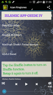Muhammad Al Minshawi Quran MP3 Screenshots 4