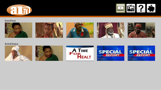 Download ANTV African Network TV APK