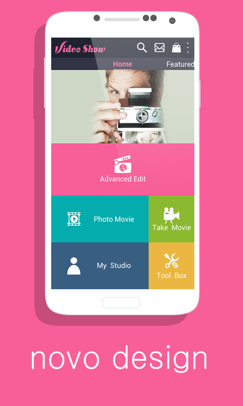 VideoShow -Video Editor&Maker - screenshot