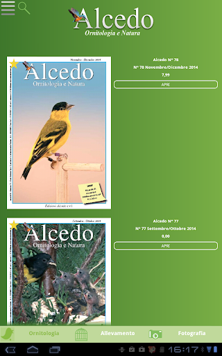 免費下載書籍APP|Alcedo Ornitologia e Natura app開箱文|APP開箱王