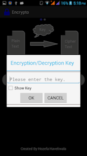 How to mod Encrypto 1.1 unlimited apk for bluestacks