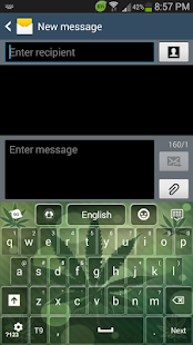 Lastest Weed Keyboard APK