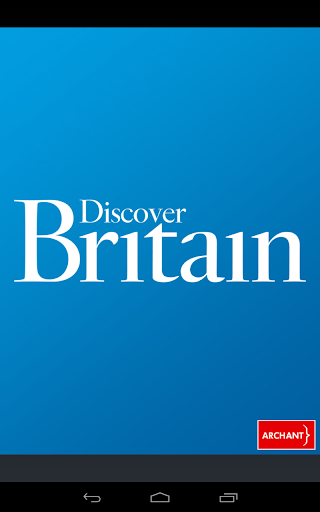 Discover Britain Magazine