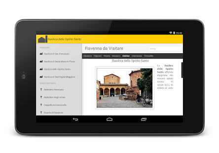 Ravenna da visitare Screenshots 1