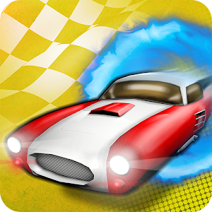 Retro Future Racing for PC and MAC