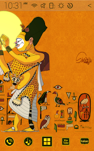 How to mod Lemon_Egypt Atom Theme patch 3.0 apk for bluestacks