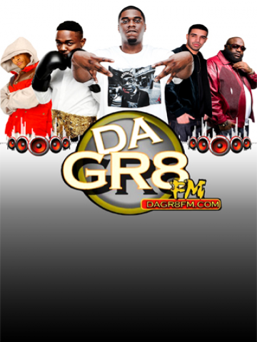 Dagr8fm Radio Station