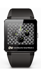 Download JJW Chrono Carbon WatchfaceSW2 APK for Android