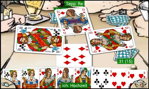 How to mod Doppelkopf am Stammtisch lastet apk for laptop