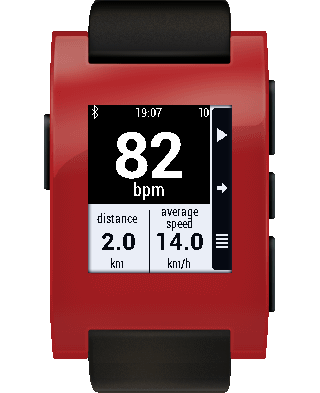 Pebble Bike - screenshot