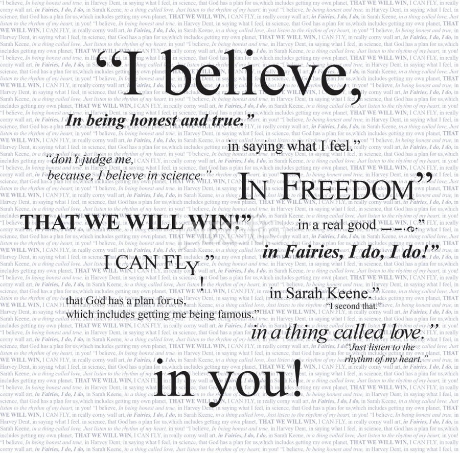 Believe it or not sentences. believe it or not in a sentence. 20221031