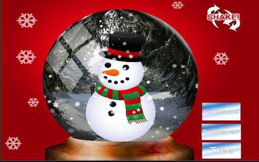 Snow Globe