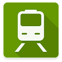 Train Timetable Italy mobile app icon