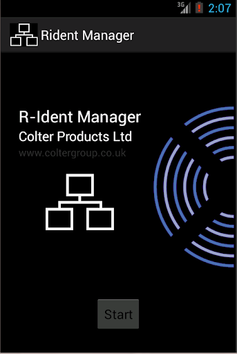 R-Ident GSM Alarm Manager