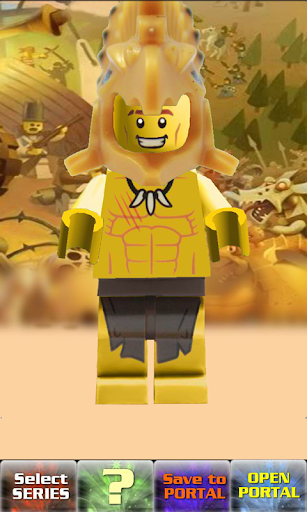 【免費書籍App】Minifig Maker-APP點子