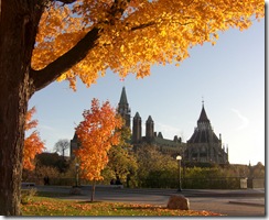 ottawa parliament and library