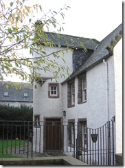 Inverness abertarff house