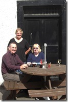 Cromarty Ray Janet, me