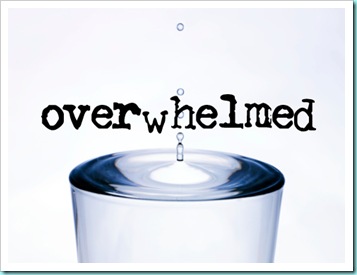 Overwhelmed