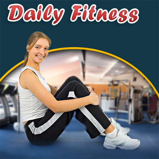 Daily Fitness 健康 App LOGO-APP開箱王