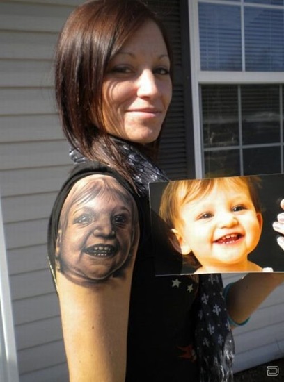 peores tatuajes del mundo