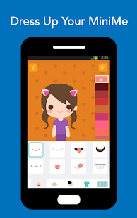 Download LoveByte MiniMe Avatar Maker APK for Android